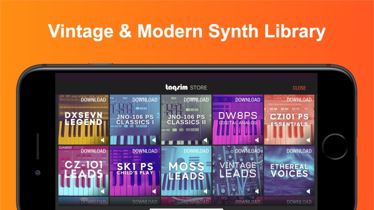 Synth Pro: Analog Synthesizer