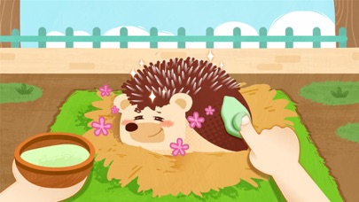 Baby Panda: Care for animals Screenshot