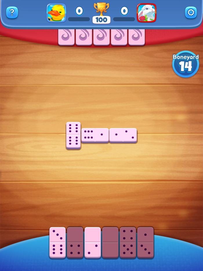 Dominoes Clash