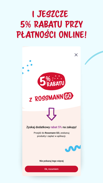 Rossmann PL Screenshot