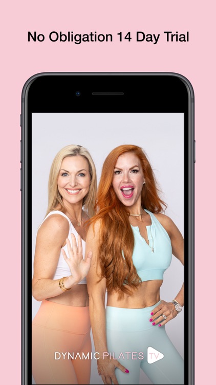 Dynamic Pilates TV