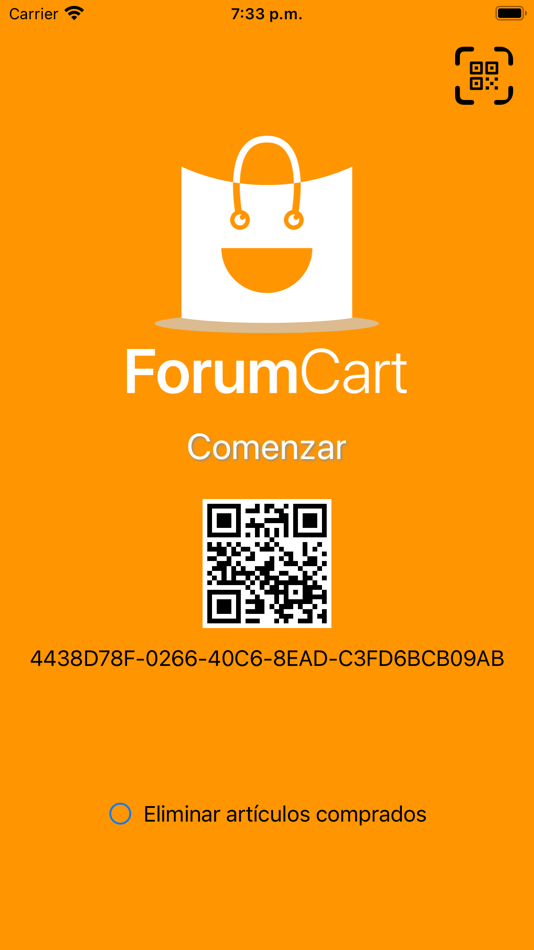 #2. ForumCart (iOS) 由: Sergio Artajona Serrano