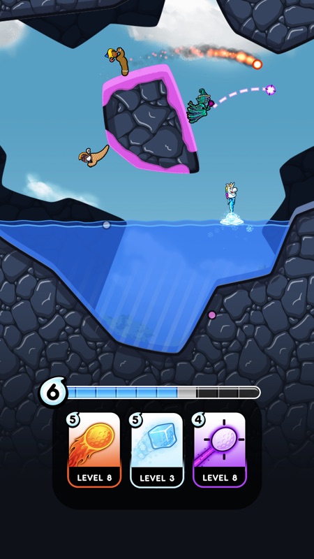 Golf Blitz screenshot 3