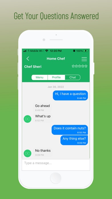 PlantChefs - Plant Based Food Screenshot