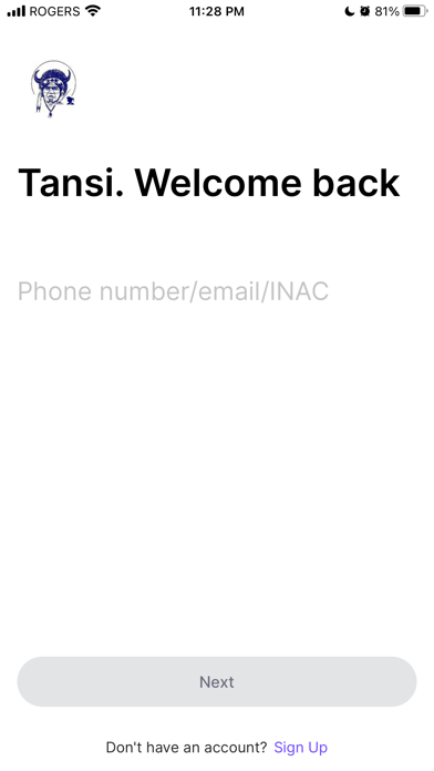 Screenshot 2 of The Key First Nation App