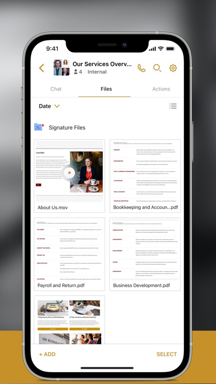 FINREGO screenshot-4