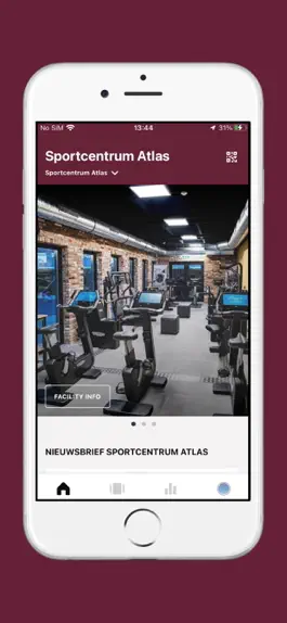 Game screenshot Sportcentrum Atlas mod apk