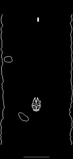 Fallcone - Screenshot 2