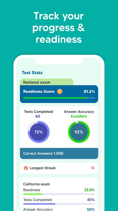 Real Estate Exam Prep & Test Screenshot