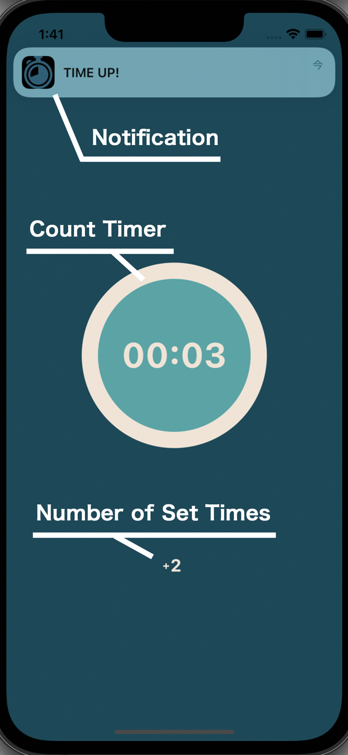 The Simplest Timer