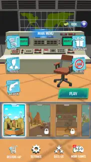 spy agent secret shooting game iphone screenshot 4
