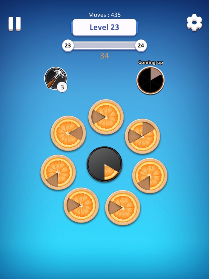 Slashy - Fun Puzzle Game