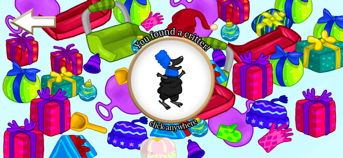 Critter Outbreak a kids game