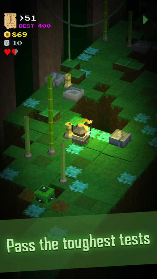 #2. Call of Dungeon: Devil's Quest (iOS) By: Andrey Abrosimov