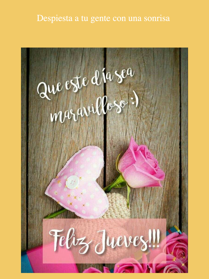 Imágenes de Saludos Diarios