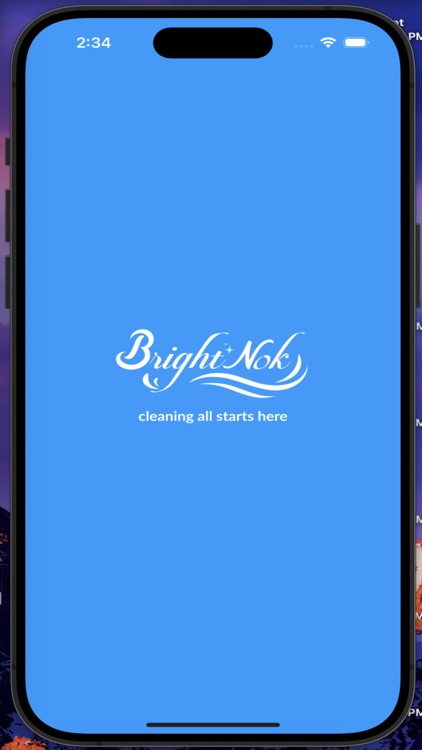 Brightnok Laundry