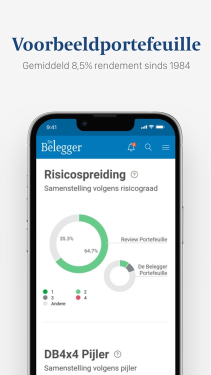 De Belegger screenshot-4