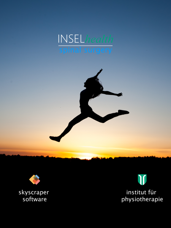 Screenshot #4 pour INSELhealth - spinal surgery