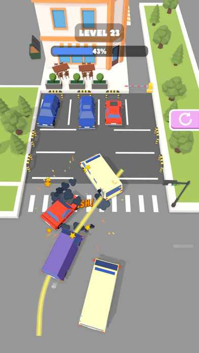 Car Fit! Screenshot