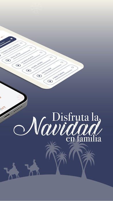 La Novena de Navidad Screenshot