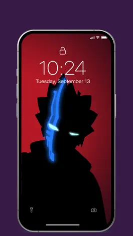 Game screenshot Anime Wallpaper Collection hack