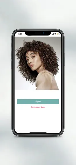 Game screenshot Aveda Covent Garden Salon mod apk