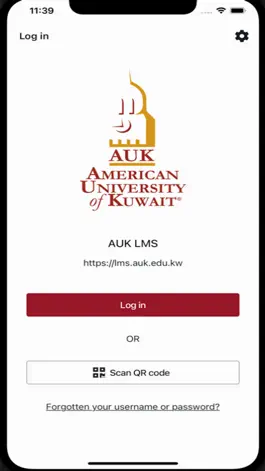 Game screenshot AUK LMS mod apk