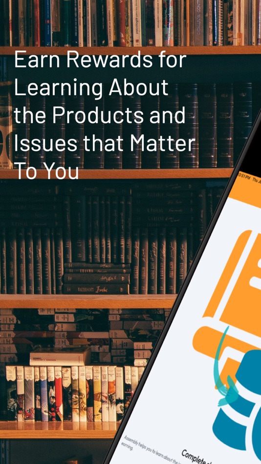 #1. Doctrine: Learn to Earn (iOS) Podle: Timothy Fong