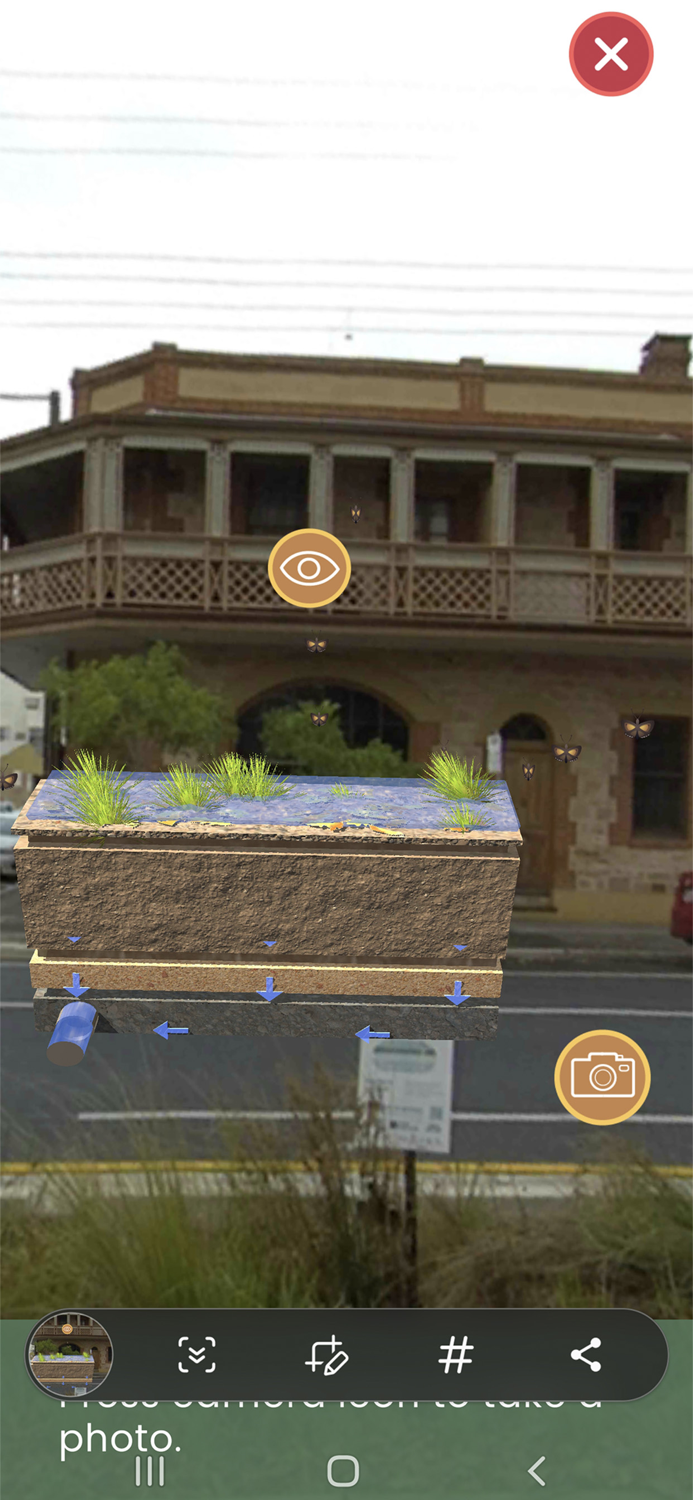 Turning Gray St. Green