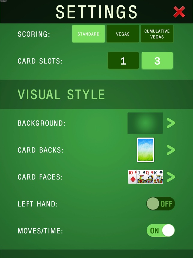 Solitaire Jogatina  App Price Intelligence by Qonversion