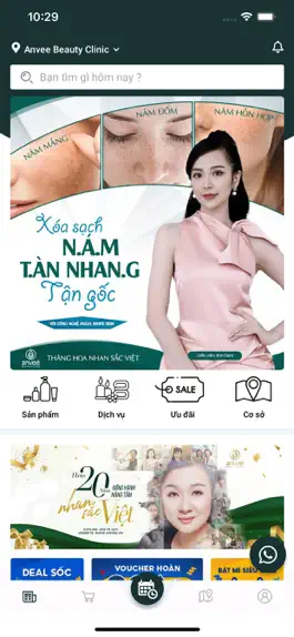 Game screenshot Anvee Beauty Clinic mod apk