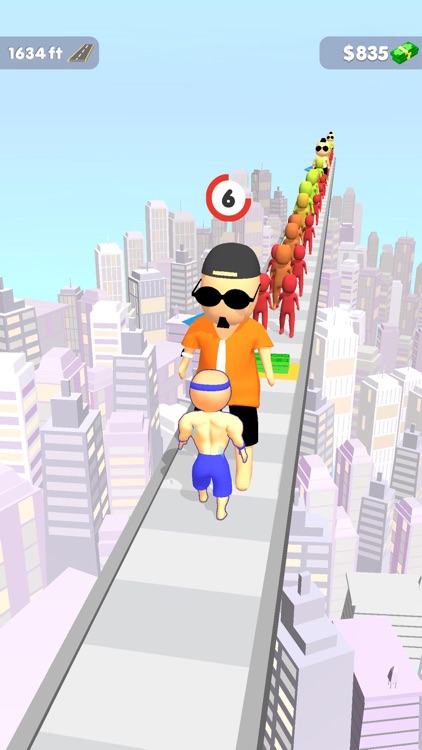 Beat 'Em All! screenshot-4