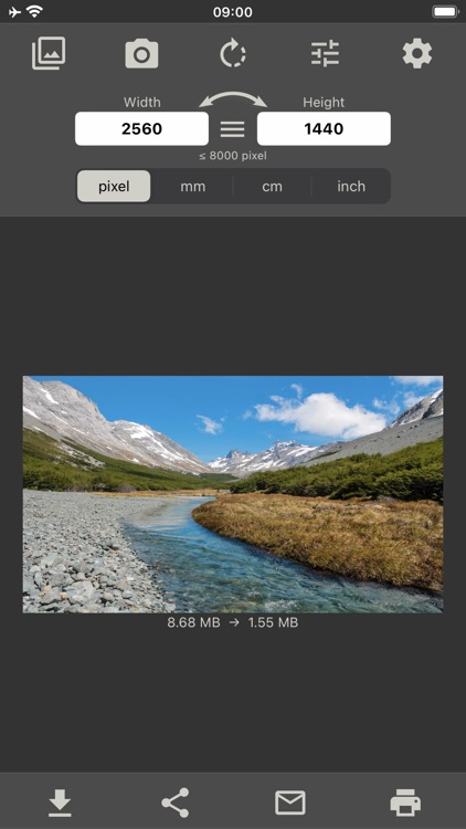 Scale To Fill screenshot-7