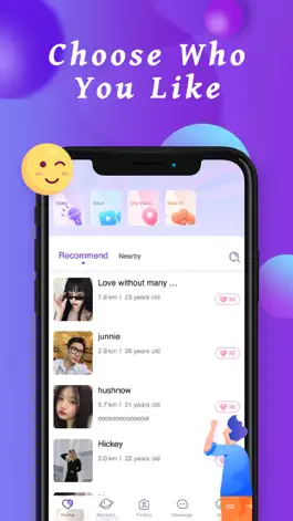 Game screenshot HiYo-Find more friends mod apk