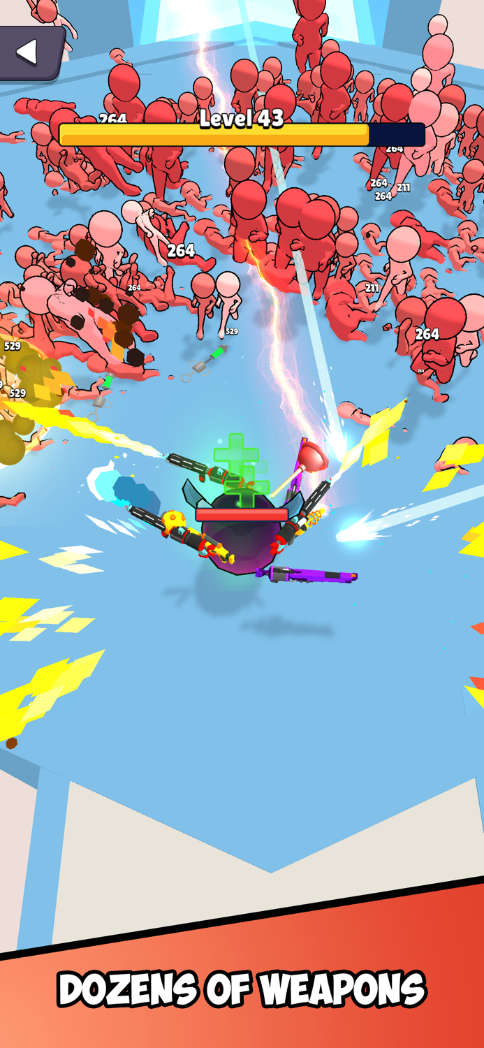 Egg ShooterRoguelike Survivor