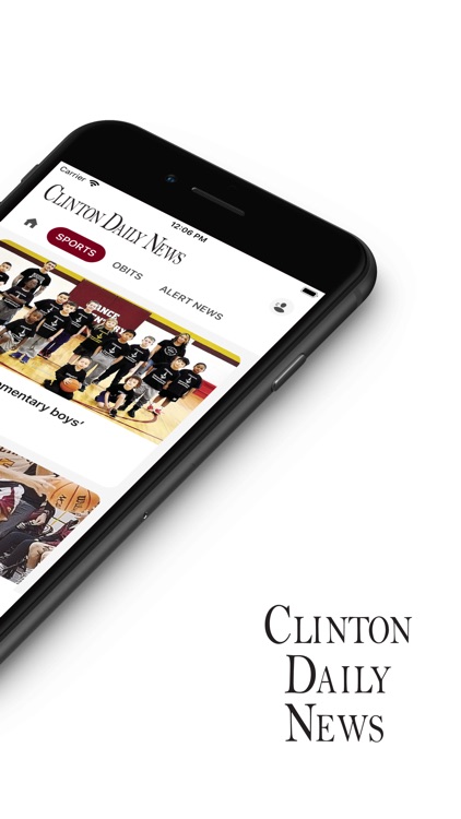 Clinton Daily News