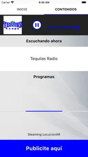 How to cancel & delete tequilas radio 1