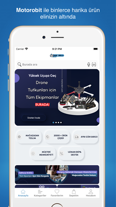 Motorobit Screenshot