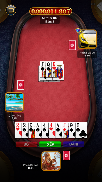 Screenshot #3 pour Chinese Poker: Animal Slot