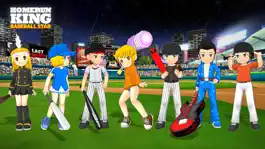 Game screenshot Homerun King™ - Baseball Star mod apk