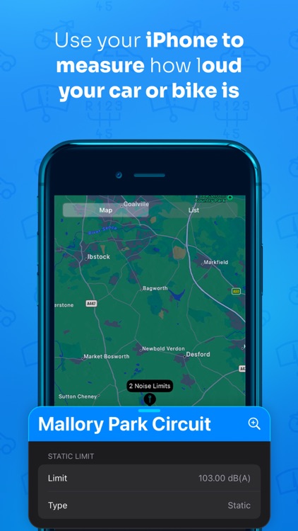 OnTrack - Limits screenshot-3