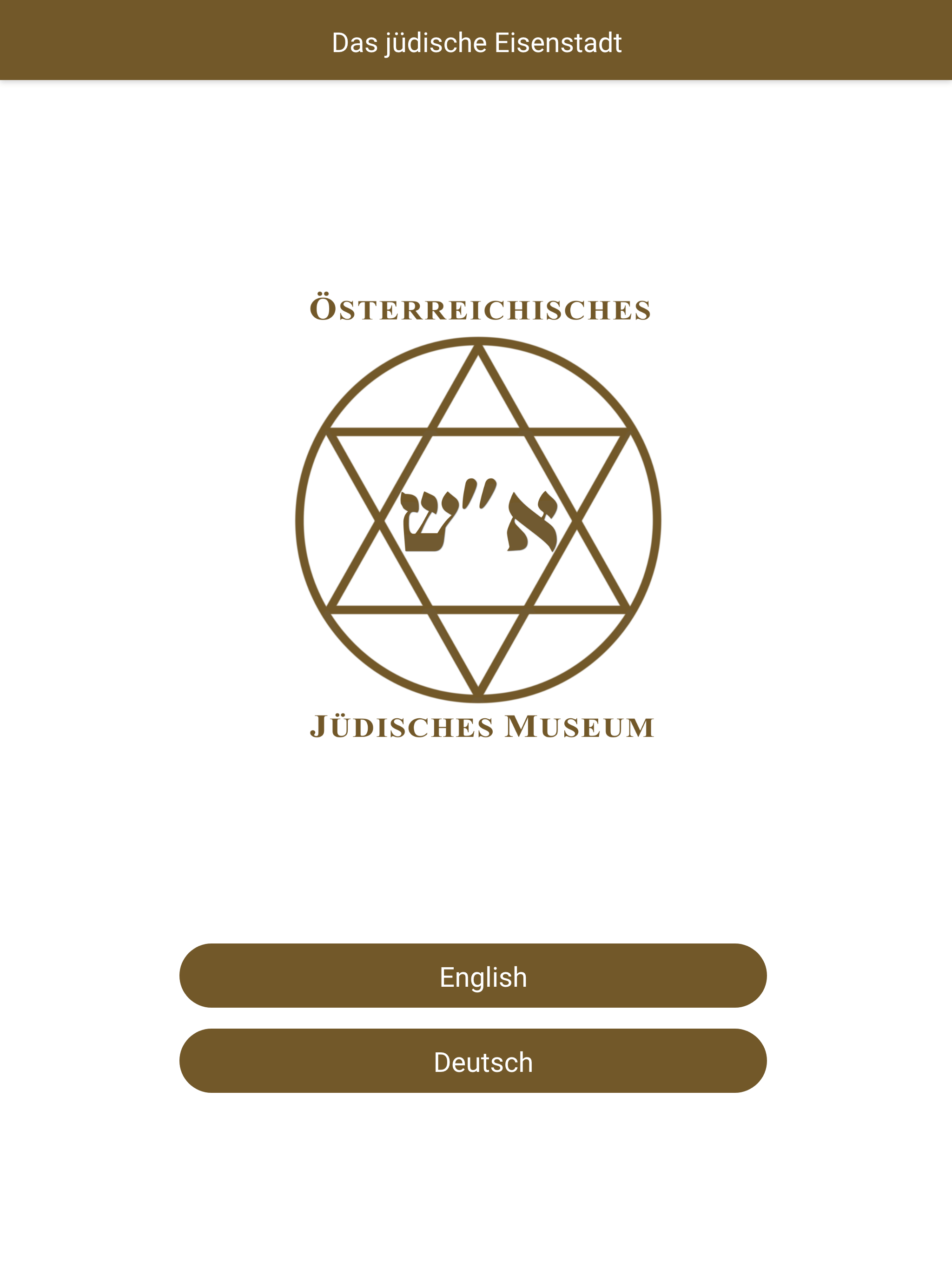 Jewish Eisenstadt screenshot 7