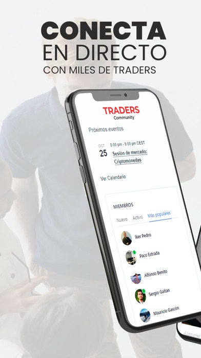 Traders Screenshot