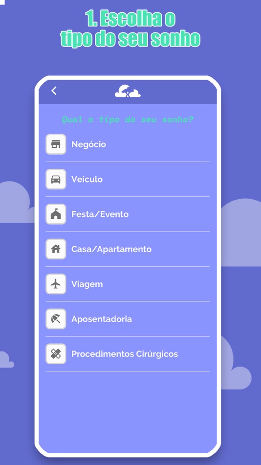 #3. xSonhos (iOS) 由: Isf Credito LTDA