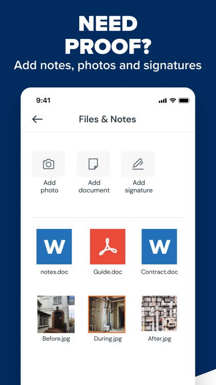 Workever screenshot-4
