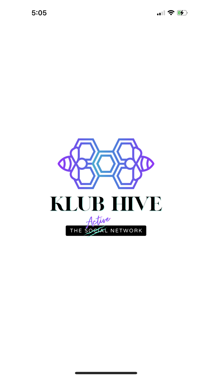 KLUB HIVE- Meet Active Friends