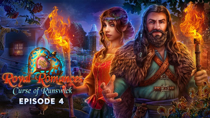 Royal Romances Episode 4