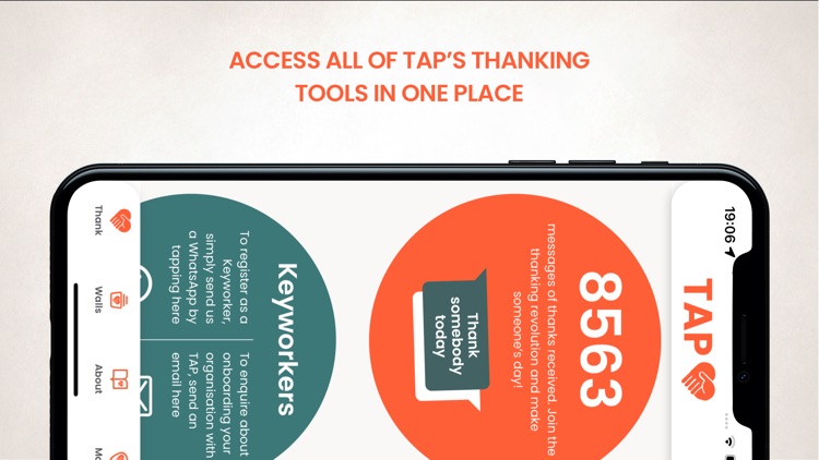 TAP Thank And Praise screenshot-5