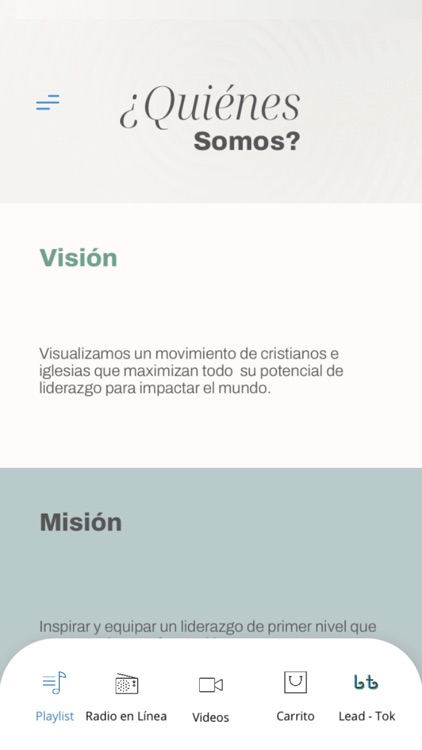 La Cumbre Global de Liderazgo