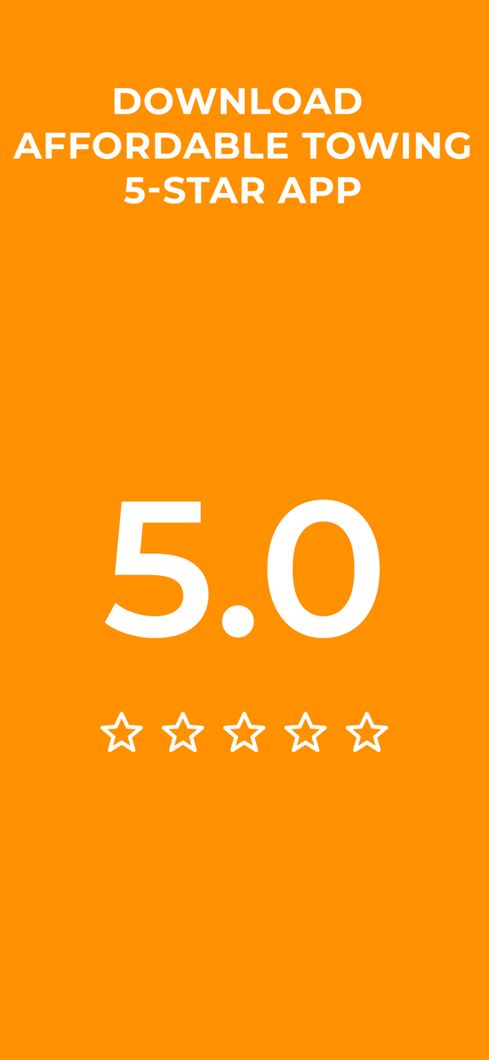 Affordable Towing Services